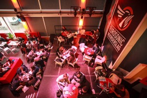 Hotspot der neusten Trends: Das Musikfestival Eurosonic Norderslaag. (Pressebild)