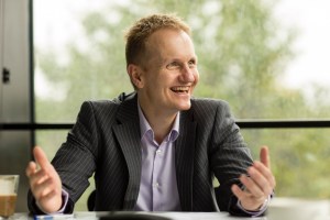 HSG-Professor und Markenexperte Sven Reinecke