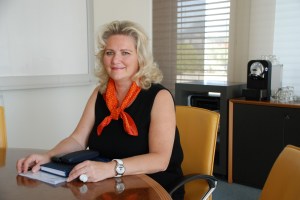 Zufrieden: Hapimag-Chefin Marisabel Spitz sieht ihr Unternehmen gut aufgestellt.