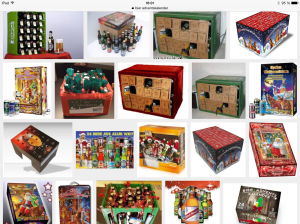 Die Adventskalender-Idee für Männer: ein Bier-Kalender.