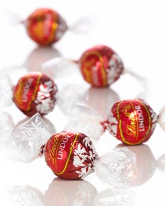 Auf der ganzen Welt beliebt: die Lindor-Kugeln von Lindt & Sprüngli. (Pressebild)